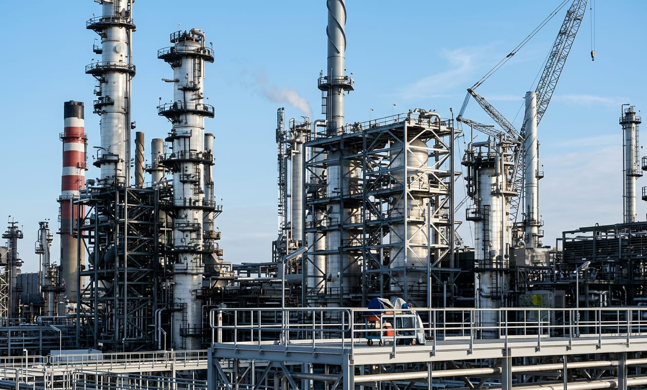 Industrial Services - Aaftech Contracting Company