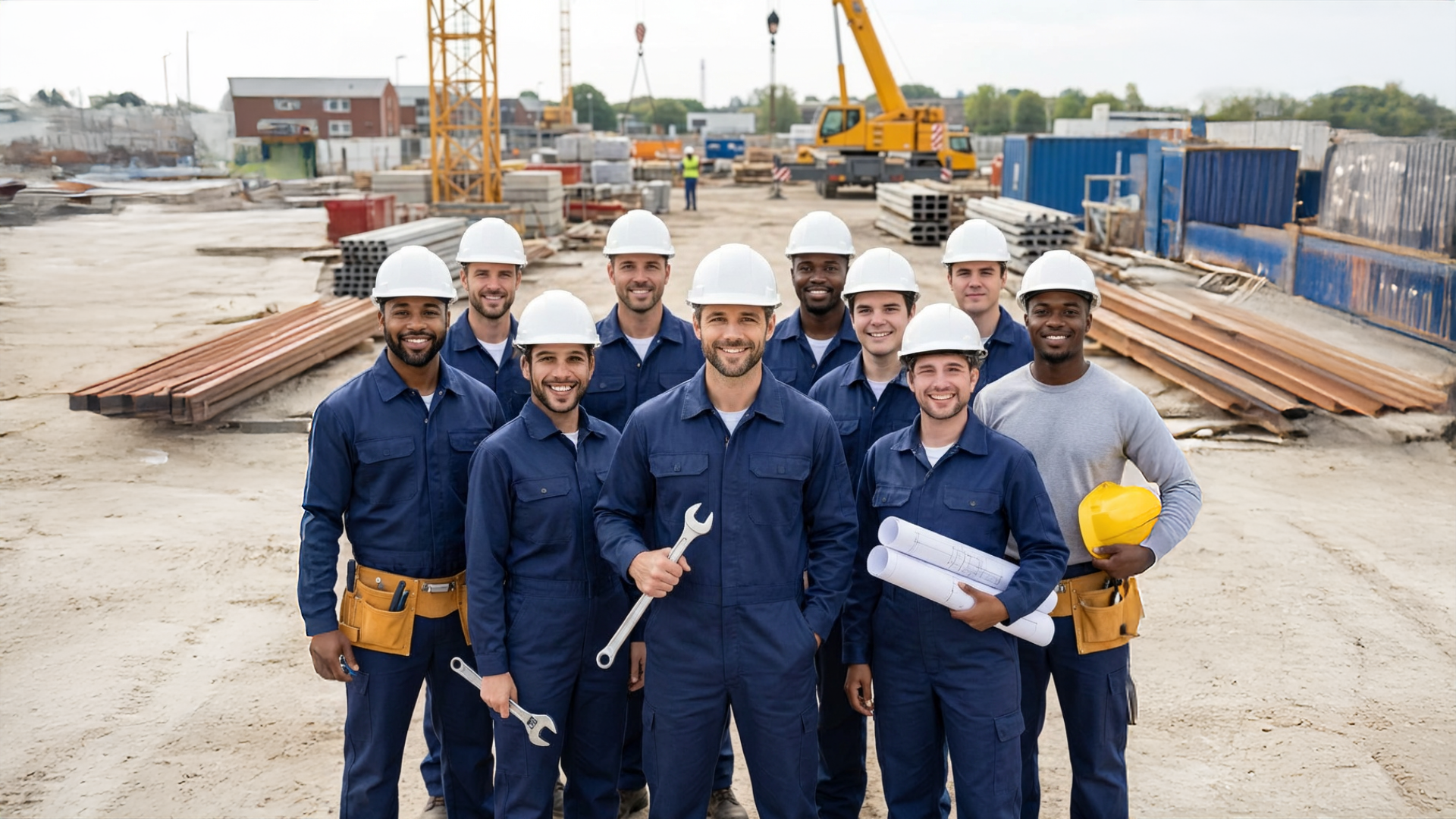 Manpower Services - Aaftech Contracting Company